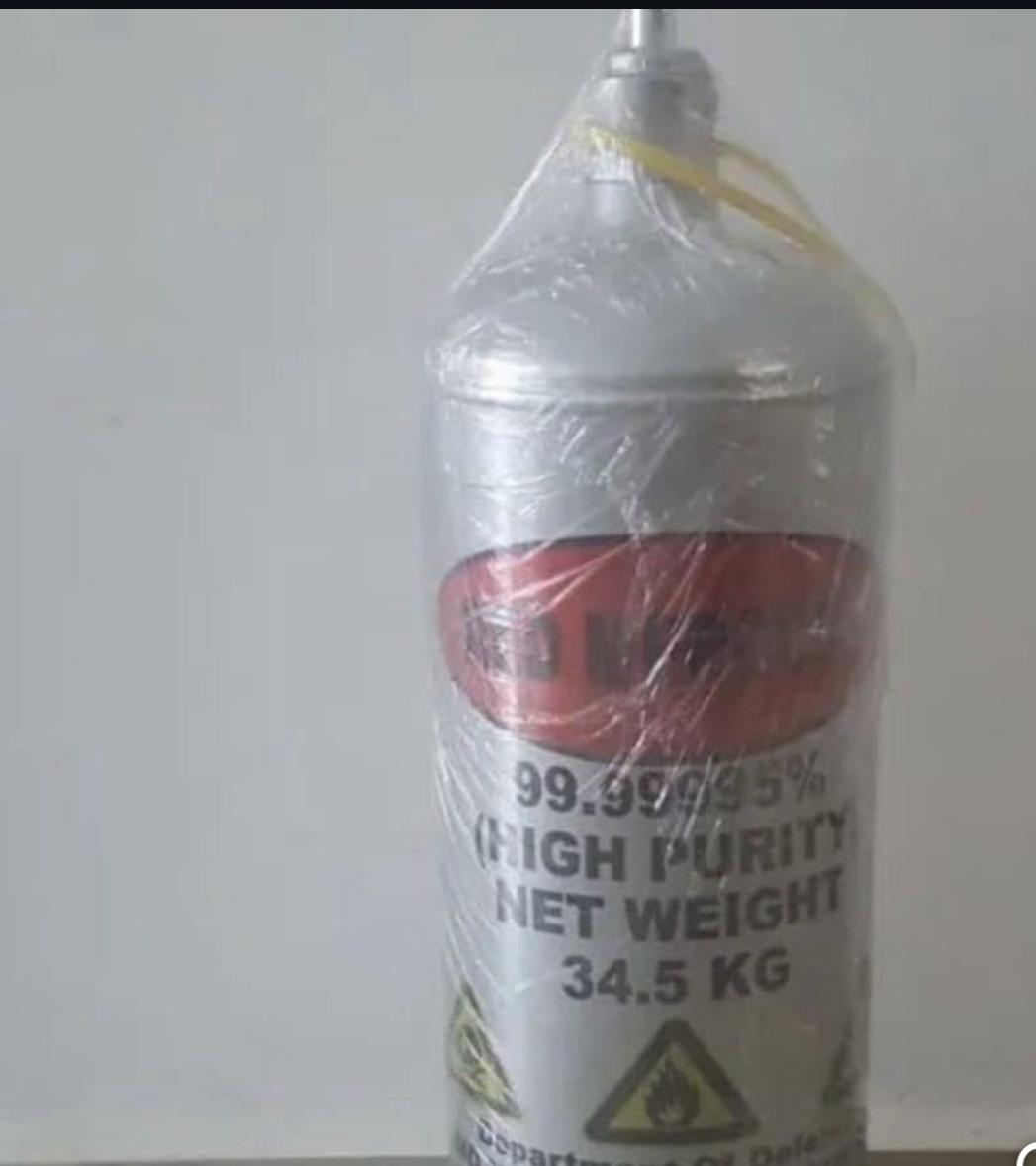 Red Mercury For Sale